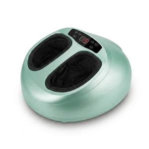 Masseur <span class=keywords><strong>de</strong></span> <span class=keywords><strong>pieds</strong></span> électrique <span class=keywords><strong>Shiatsu</strong></span> personnalisé OEM ODM avec rouleaux 3D <span class=keywords><strong>pour</strong></span> les jambes et les mollets, chaleur apaisante et vibrations, prix d'usine - Product Image 4
