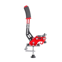 Frein à main hydraulique USB personnalisé à capteur Hall 16 bits, levier SIM / pince pour jeux de course DIRT RALLY