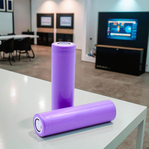 3,7 V 18650 zylindrische Lithium-Ionen-Batterie zelle 800-2600mAh Reichweite für Haushalts geräte Unterhaltung elektronik - Product Image 2