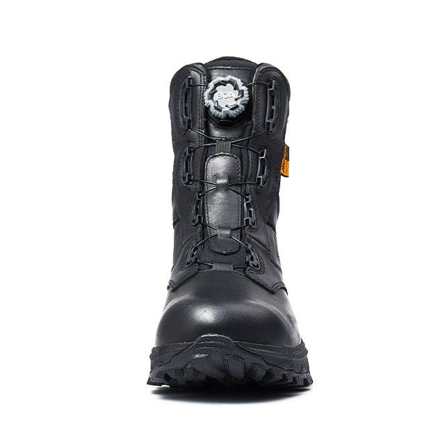 Waterproof Tactical Combat Boots for Men with BOA Lacing ODM