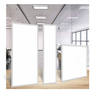 Độ sáng cao 60x60 dẫn tấm Trần Văn phòng chiếu sáng 2x2 2x4 Backlit bảng điều khiển ánh sáng công nghiệp Đương Đại - Product Image 4