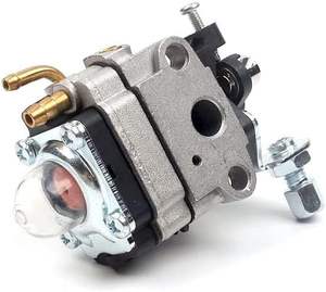 Carburateur pour tronçonneuses et débroussailleuses EMAK <span class=keywords><strong>OLEO</strong></span> <span class=keywords><strong>MAC</strong></span> SPARTA 25 726 EFCO STARK 24 26 Strimmes 8200 8220 8260 - Product Image 4