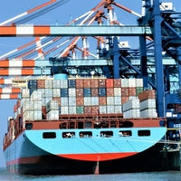 Expédition maritime sûre et fiable depuis le port de Shenzhen vers Cap-Haïtien, Haïti et le port de Sainte-Hélène, Trinité-et-Tobago