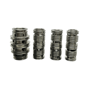 Piezas de Mecanizado de Metal Personalizadas para el Control de Flujo en Fontanería - Product Image 2