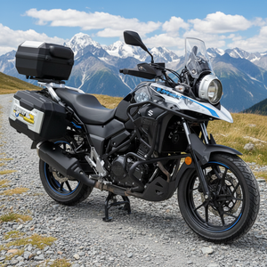 Motos d'occasion Suzuki DL250 Adventure Travel, motos de route populaires, véhicules à moteur à essence, motos sportives - Product Image 1
