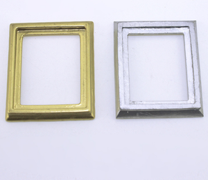 1/6 1/12 Nhà búp bê mô phỏng thu nhỏ hình ảnh nhỏ Khung Mô hình trang trí nội thất - Product Image 5