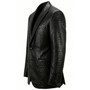 Manteaux en cuir pour hommes, style le plus récent, taille standard, respirants, look classique, meilleur prix, vêtements d'hiver haut de gamme pour hommes, pour l'extérieur - Product Image 5