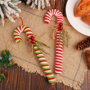 Décorations <span class=keywords><strong>de</strong></span> Noël transfrontalières : ornements d'arbre, bonbons, bâtons <span class=keywords><strong>de</strong></span> <span class=keywords><strong>marche</strong></span> <span class=keywords><strong>de</strong></span> Noël, accessoires photo, articles décoratifs <span class=keywords><strong>de</strong></span> Noël - Product Image 5