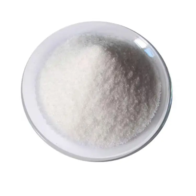 100% pure polyacrylamide PAM 25kg / bag Flocculant Water Treatment free sample CAS 9003-05-8 factory price