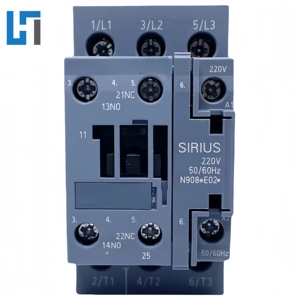 โมดูล PLC คอนแทค3RT2027-1AC20สินค้าใหม่ของแท้โกดังควบคุมระบบอัตโนมัติสำหรับงานอุตสาหกรรม - Product Image 3