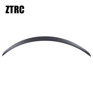 สปอยเลอร์หลังทรง Y สำหรับรถยนต์ Model S วัสดุคาร์บอนไฟเบอร์แท้แบบด้าน ปี 2012-2026 - Product Image 2