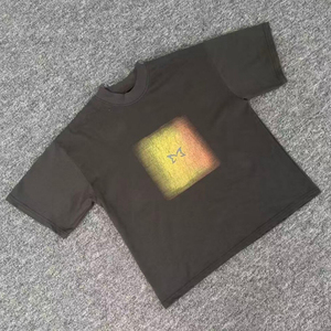 T-shirt Mertra da Uomo di Alta Qualità, 100% Cotone, Manica Corta, Design Personalizzato con Stampa Grafica - Product Image 3