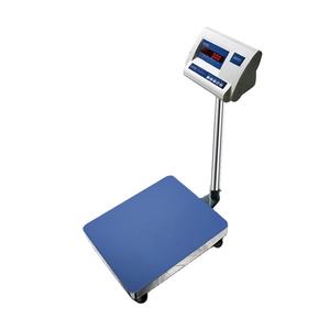 61kg 뜨거운 판매 디지털 LED 디스플레이 바닥 규모 대형 산업 규모 전자 체중계, XY60F - Product Image 1