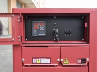 JLT Leistung 10kw 12kva 12kw 15kva p3 tragbarer Diesel-Silent-Generator