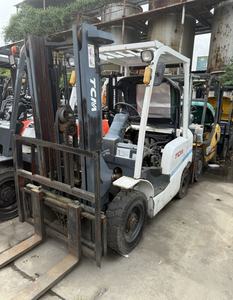 Chariot élévateur Offre Spéciale 2.5 tonnes d'occasion TCM FD25 Lifter - Product Image 6