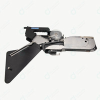 Chargeur Mirae 12mm C Type SMT pour l'électronique utilisé Condition 1 mois de garantie sur les composants de base pour l'assemblage de circuits imprimés Machines SMT Line