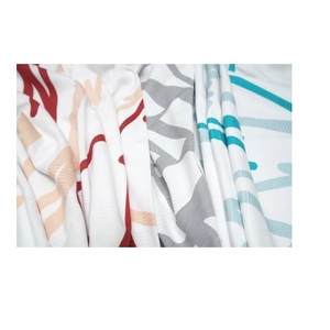 Tissu en coton et polyester le plus vendu pour les hauts, les vestes, les vêtements décontractés et les confections, disponible au meilleur prix - Product Image 1