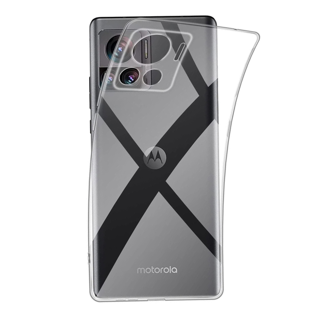 For Motorola Edge 30 Ultra 5G Moto X30 Pro 5G Clear TPU Custom Made Phone Case Drop Protection Cell Phone Cover