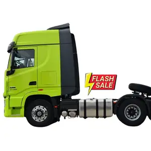 Dongfeng Tianlong KX King Edition 600 HP 6x4 trasporto logistico trattore rimorchio camion pesante veicolo commerciale