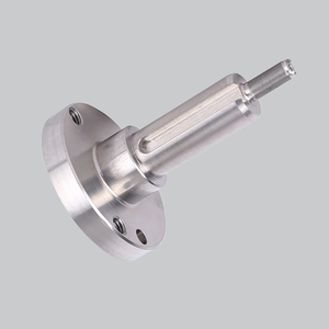 Piezas de Mecanizado CNC de Precisión Personalizadas en Aluminio, Acero Inoxidable y Titanio con Tolerancia de 0.01-0.05mm OEM/ODM - Product Image 1