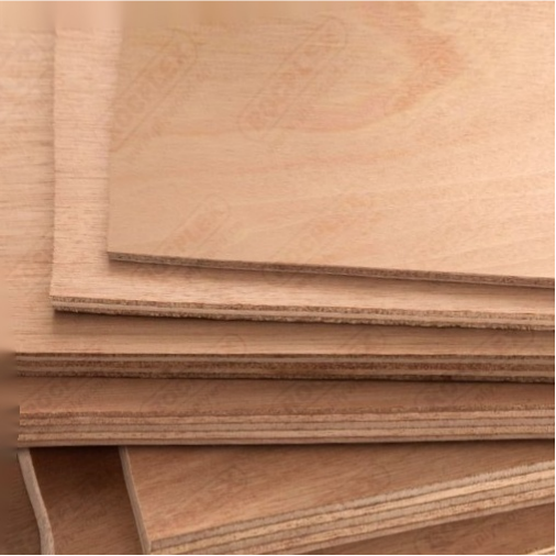 Wholesale Laminated Wood Plywood 18mm 3
