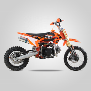 Nueva Motocicleta Todoterreno Tao Motor de 125 cc con Certificación CE EEC - Product Image 3
