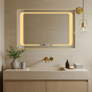 Oem odm ארון מראה חכם גדול עם אמבטיה גדול עם הוביל אמבטיה גדול - Product Image 2