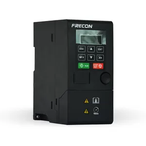 FRECON PV series 2.2kw 220v single phase DC input solar pump inverter for solar system