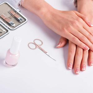 Stainless Steel <b>Nail</b> Clippers <b>Set</b> Portable Manicure Tools For Home Use Adult Size 110g - Product Image 3