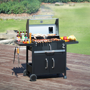 XEOLEO commerciale da esterno <span class=keywords><strong>Barbecue</strong></span> a carbone - Product Image 2
