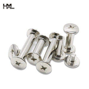 Màu Đen/Trắng Nữ Và Nam Chicago <span class=keywords><strong>Screws</strong></span> Bài Nhựa Nylon Ràng Buộc Vít - Product Image 4