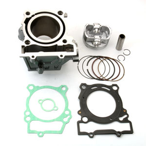 Kit cilindro motore Scooter moto per motore <span class=keywords><strong>Benelli</strong></span> BJ250-15A TNT250 BJ 250cc 4 tempi 172FM - Product Image 3