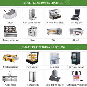 Camion de restauration italien extensible pour boissons, falafels, smoothies, concession de 8 pieds - Product Image 5