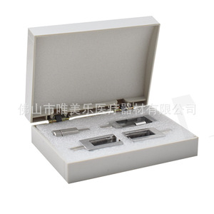 Electric High-<b>Speed</b> Dental Handpiece Repair Tool Kit Disassembly Bearings Replacement Mechanism <b>Clips</b> Simple Electric Power - Product Image 2