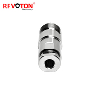 Connecteur RF UHF femelle SO-239 à pince pour câble coaxial LMR200, prise d'antenne radio, vente en gros, directement de l'usine