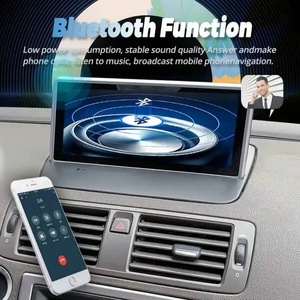 Radio Multimedia para Auto con Android 15, Navegación GPS, CarPlay, Unidad Principal 2DIN, Estéreo DSP, para VOLVO C30 S40 C70 2004-2012, Volante a la Izquierda/Derecha - Product Image 4