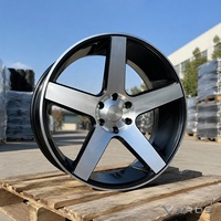 VEROS Velg Ukuran Besar Populer Pcd 6x139.7 18 20 22 24 26 28 Inch