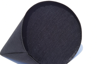 3 gallons pour terrasse jardin champignon/légume/fleur/plante biodégradable noir aération nylon tissu non tissé fibre végétale durable