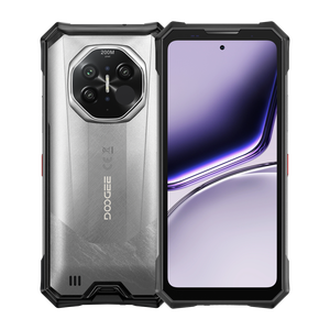 Doogee S300 Plus Thermal Rugged Smart Phone 6.78inch 200MP Main Camera 11000mAh Android 16 Cellphone NFC 12+1TB Cellphone - Product Image 1