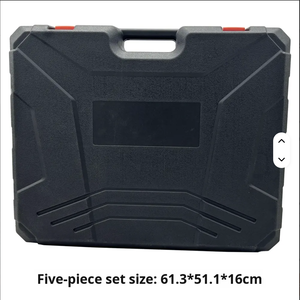 Tool Set 5-Piece Multi-Functional High-Power Lithium <b>Battery</b> Stainless Steel OEM Customizable Combination Hard 1 Year Wkc-5 High - Product Image 3