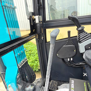 Mini-excavatrice Kubota de 2,5 tonnes, nouvelle <span class=keywords><strong>micro</strong></span>-<span class=keywords><strong>pelle</strong></span> de 3 tonnes avec moteur et pompe, excavatrice <span class=keywords><strong>sur</strong></span> chenilles à vendre - Product Image 2