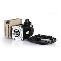 Servomoteurs de type Yaskawa, contrôle de couple EtherCAT, 400W, ensemble de servomoteurs AC