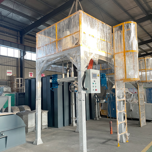Machine <span class=keywords><strong>de</strong></span> remplissage <span class=keywords><strong>de</strong></span> sacs en vrac à alimentation par gravité, haute vitesse, industrielle, personnalisée OEM/ODM, pour engrais composés - Product Image 4