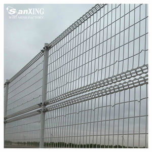 ホースフェンスパネル6フィート環境にやさしい防水ホースフェンシング3Dモデリング - Product Image 3