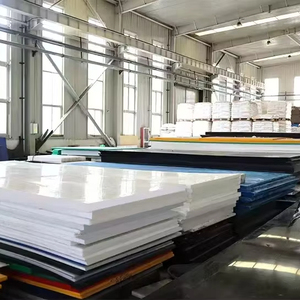 Màu xanh <span class=keywords><strong>PE</strong></span> tấm 1000 siêu cao trọng lượng phân tử <span class=keywords><strong>uhmw</strong></span> tấm polyethylene UV kháng 4x8 uhmwpe tấm nhựa HDPE - Product Image 6