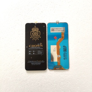 CROWN จอแสดงผล<span class=keywords><strong>โทรศัพท์</strong></span> LCD สำหรับ tecno itel IX X650 camon 12 CC7 KC8 Spark 4 KC2J KE6 Smart 9 Hot 8<span class=keywords><strong>โทรศัพท์</strong></span>มือถือ lcds - Product Image 1
