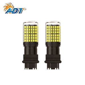 Ampoule de feux arrière de voiture ADT 1157 18W 2100LM 144LEDs DC 12V SMD-3014, clignotant, feu de recul, feu de jour - Product Image 4