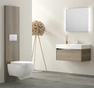 Cisterna <span class=keywords><strong>de</strong></span> inodoro montada oculta <span class=keywords><strong>de</strong></span> doble descarga, artículos sanitarios comerciales ocultos colgados en la pared para uso en el <span class=keywords><strong>baño</strong></span> - Product Image 4