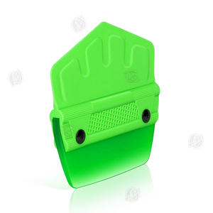 Outils d'application de film vinyle CLEZE, outils d'enveloppement de film PPF en plastique, outils de nettoyage de film vinyle en caoutchouc, raclette PPF - Product Image 6