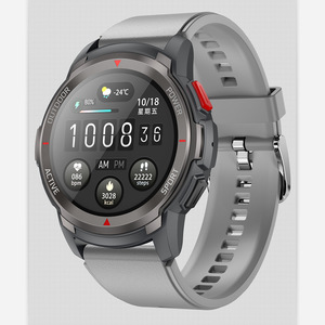 MAX10 Nuovo Smartwatch per Chiamate in Vendita Transfrontaliera, con Cinturino in Silicone, NFC, Monitoraggio Frequenza Cardiaca e Ossigeno nel Sangue, Multisport e Meteo - Product Image 5